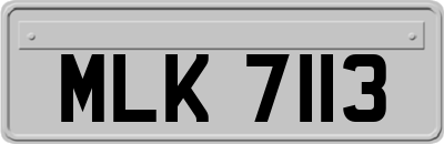 MLK7113