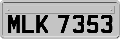 MLK7353