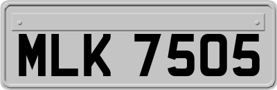 MLK7505