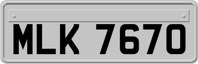 MLK7670
