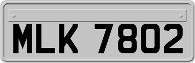MLK7802