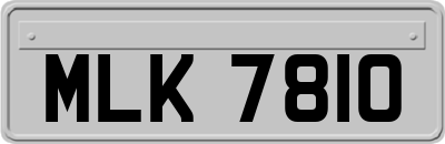 MLK7810