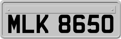 MLK8650