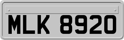MLK8920