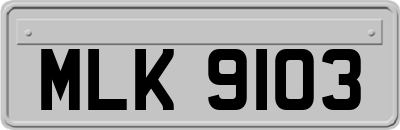 MLK9103