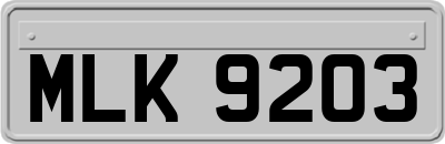 MLK9203