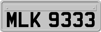MLK9333