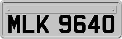 MLK9640