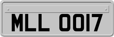 MLL0017
