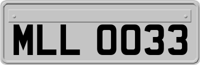 MLL0033