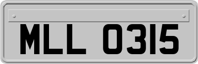 MLL0315