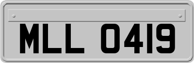 MLL0419