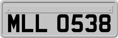 MLL0538