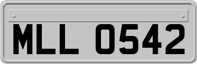 MLL0542
