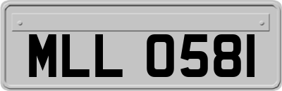 MLL0581