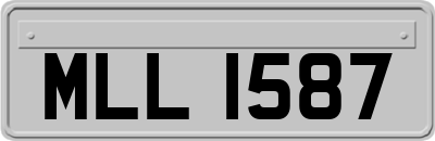 MLL1587