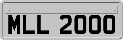 MLL2000
