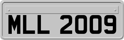 MLL2009