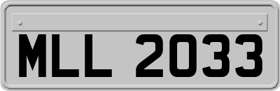 MLL2033