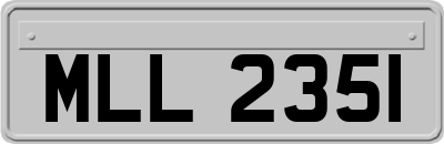 MLL2351