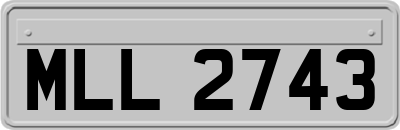 MLL2743