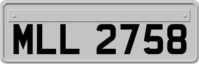 MLL2758