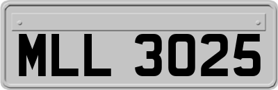 MLL3025