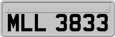 MLL3833