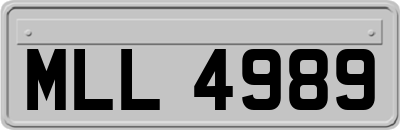 MLL4989