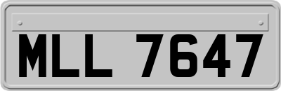 MLL7647