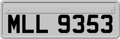 MLL9353