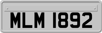 MLM1892