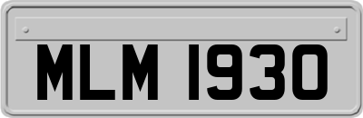 MLM1930