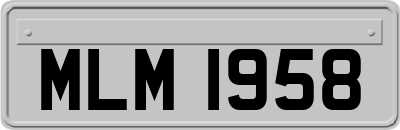 MLM1958