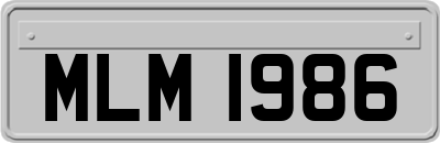 MLM1986