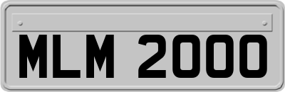 MLM2000