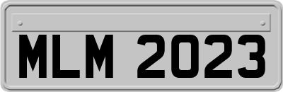 MLM2023