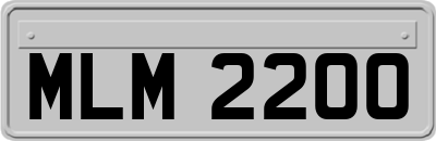 MLM2200