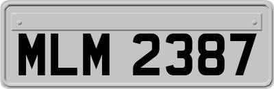 MLM2387