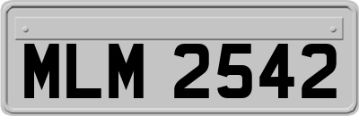 MLM2542