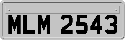 MLM2543