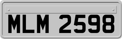 MLM2598