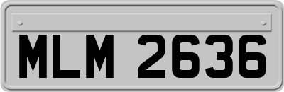 MLM2636