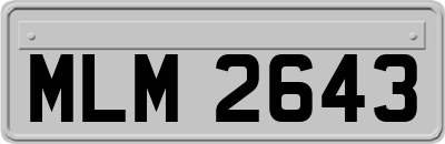 MLM2643