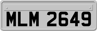MLM2649