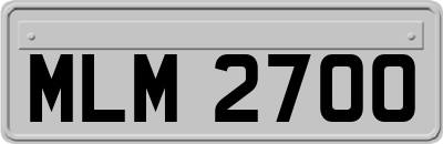 MLM2700