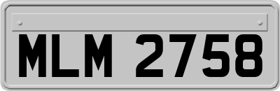 MLM2758
