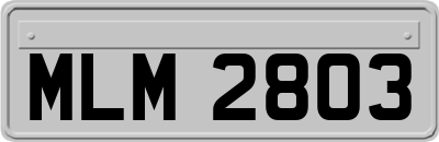 MLM2803
