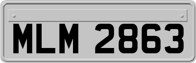 MLM2863