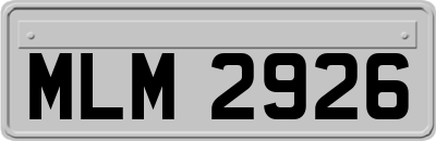 MLM2926